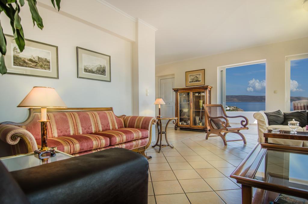 Sounio Villa Sounion Habitación foto