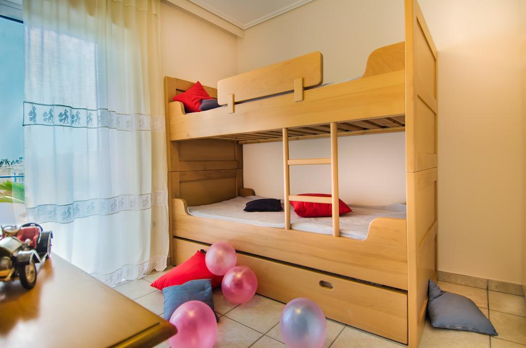Sounio Villa Sounion Habitación foto