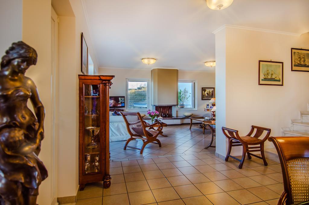 Sounio Villa Sounion Habitación foto