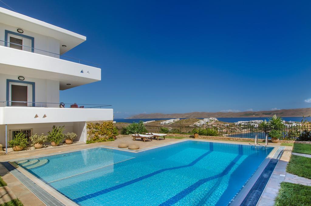 Sounio Villa Sounion Habitación foto