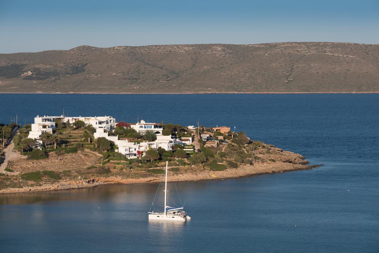 Sounio Villa Sounion Exterior foto
